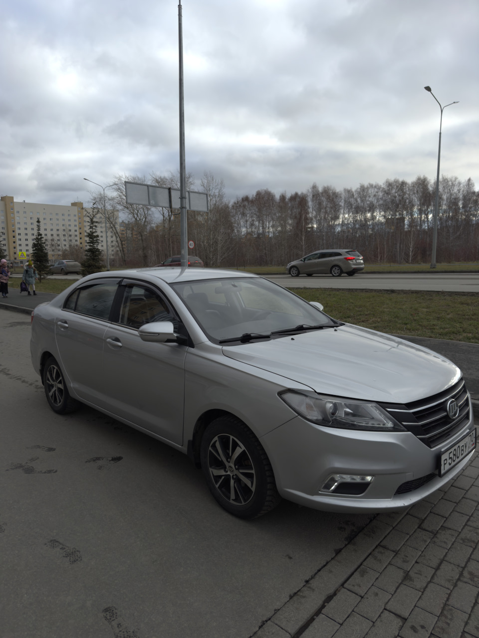 Прошу помощи! Lifan Solano 2 (650) — DRIVE2