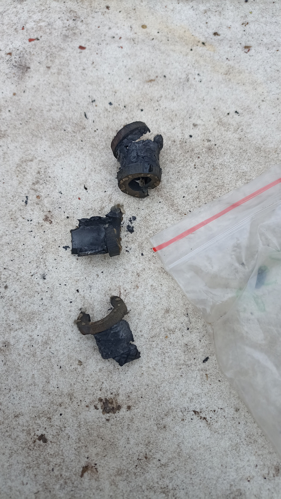 Устранение люфта в рулевом валу — Volkswagen Caravelle (T3), 2 л, 1987 ...