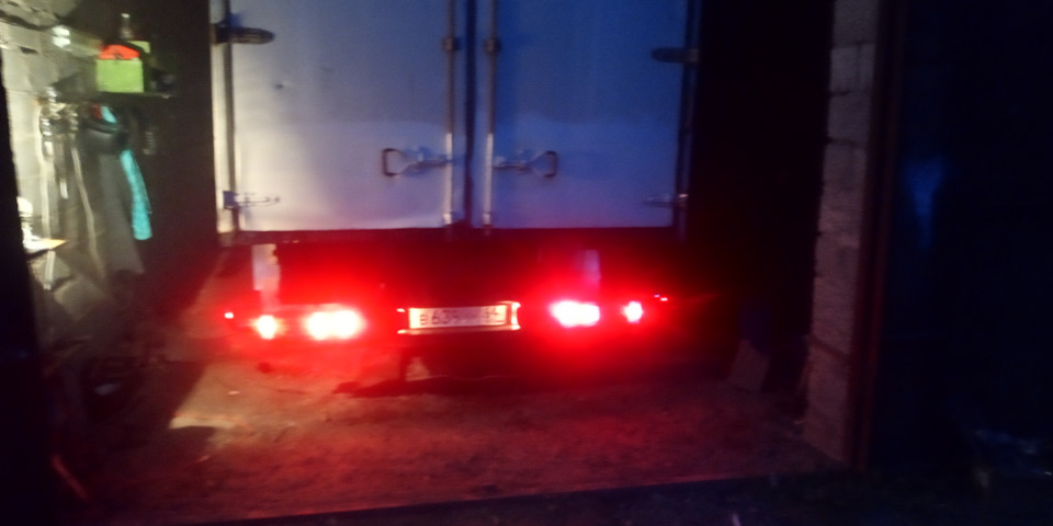 Что было проделано за время владения машиной — ГАЗ Валдай, 4,7 л, 2007 ...