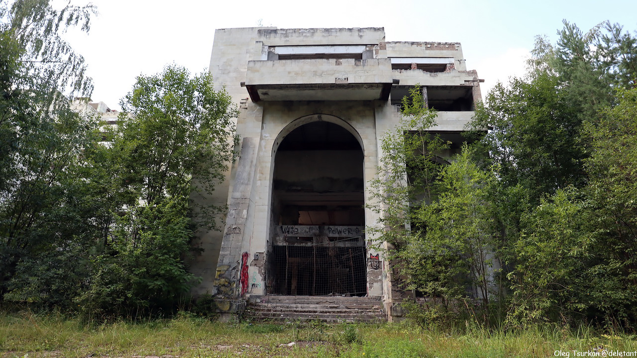 Санаторий паулино в калязине