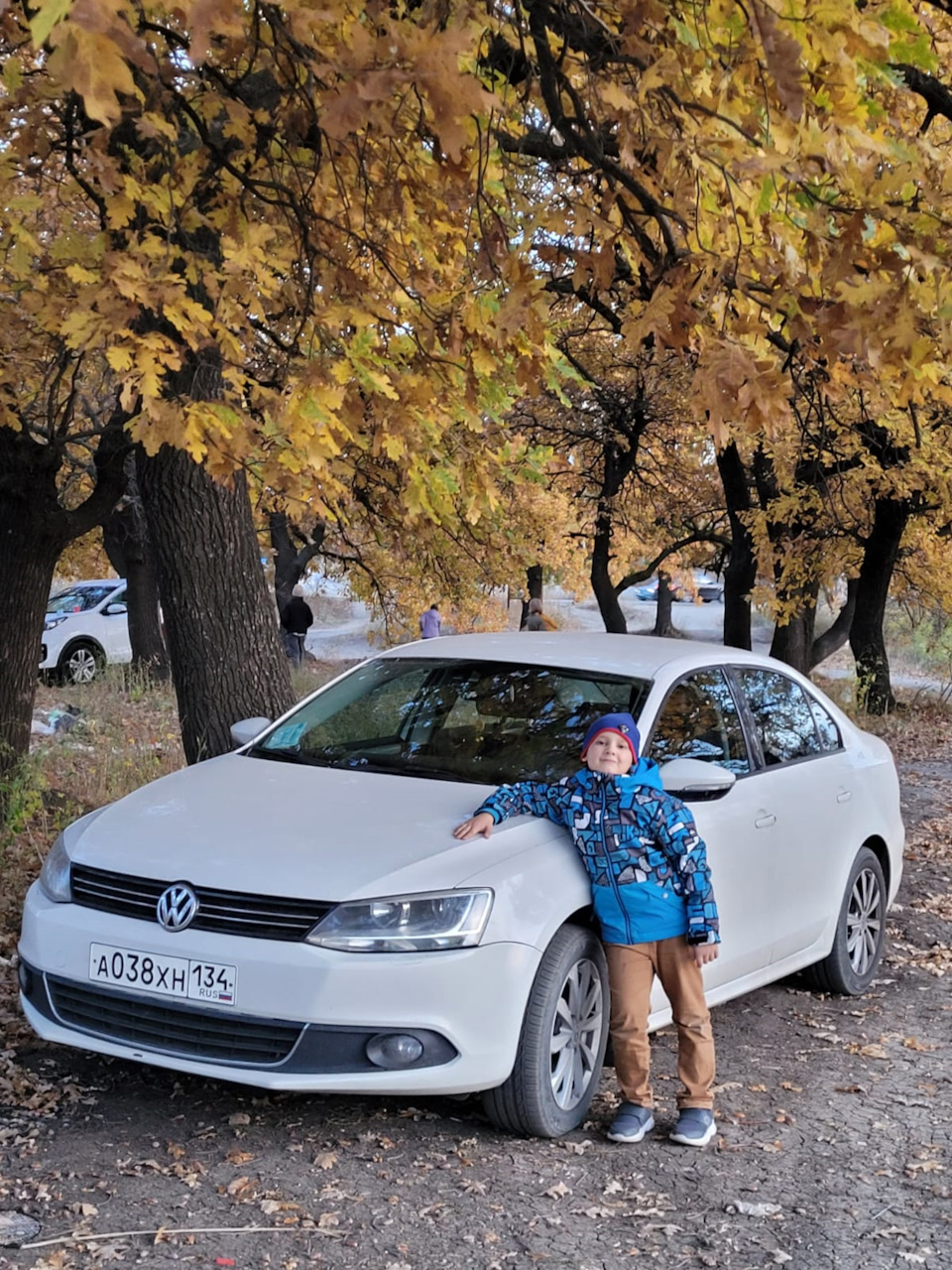 Ну вот и все! — Volkswagen Jetta VI, 1,6 л, 2014 года | продажа машины |  DRIVE2