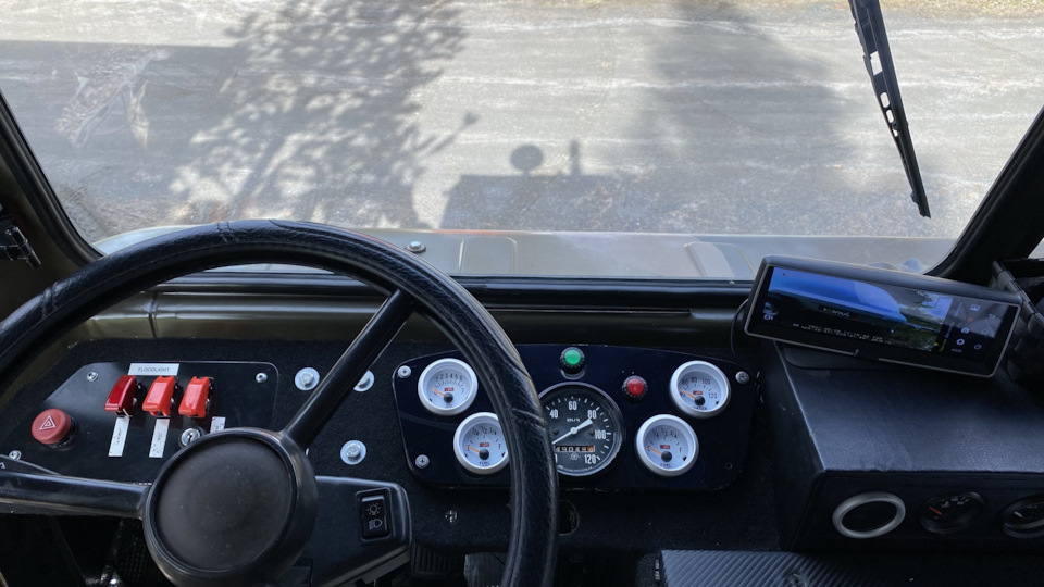 Фото в бортжурнале ГАЗ-66