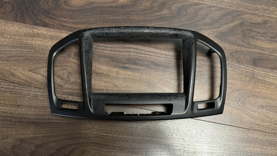 Фото в бортжурнале Opel Insignia Hatchback