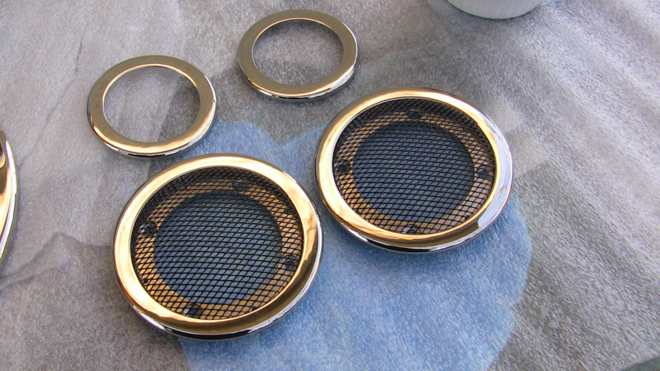 Покрытие алюминия никелем -пояснение! — DRIVE2