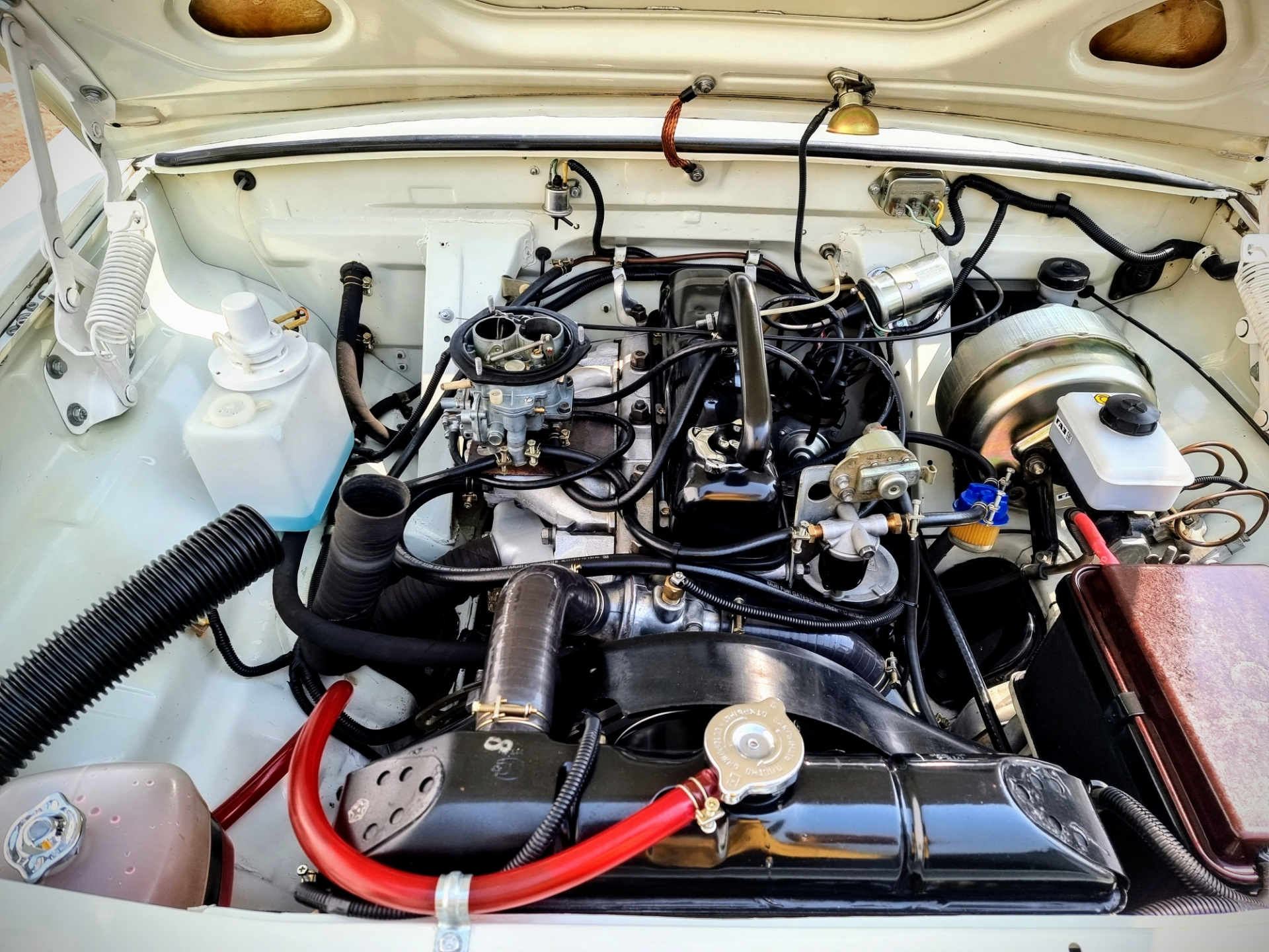 Профилактика Карбюратора… — ГАЗ 2410, 2,4 л, 1987 года | техосмотр | DRIVE2