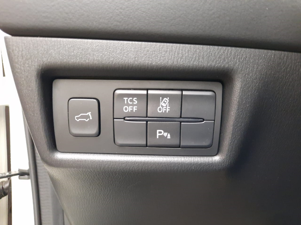 Фото в бортжурнале Mazda CX-5 (2G)