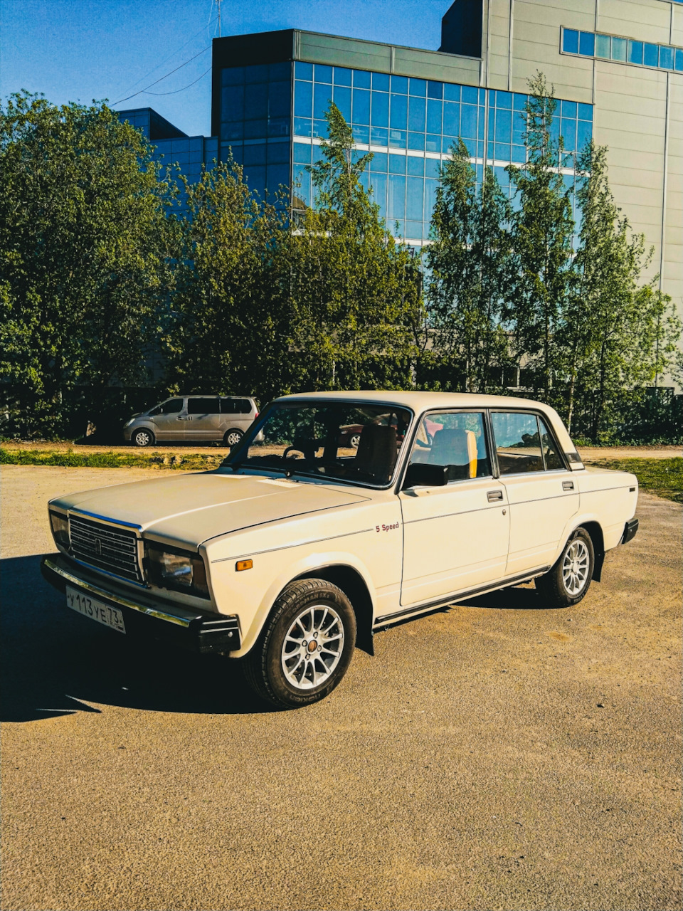 Небольшой фотосет LADA RIVA — DRIVE2