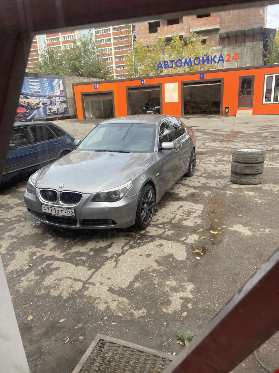 Покупка машины в Самаре — BMW 5 series (E60), 2,2 л, 2004 года | покупка  машины | DRIVE2