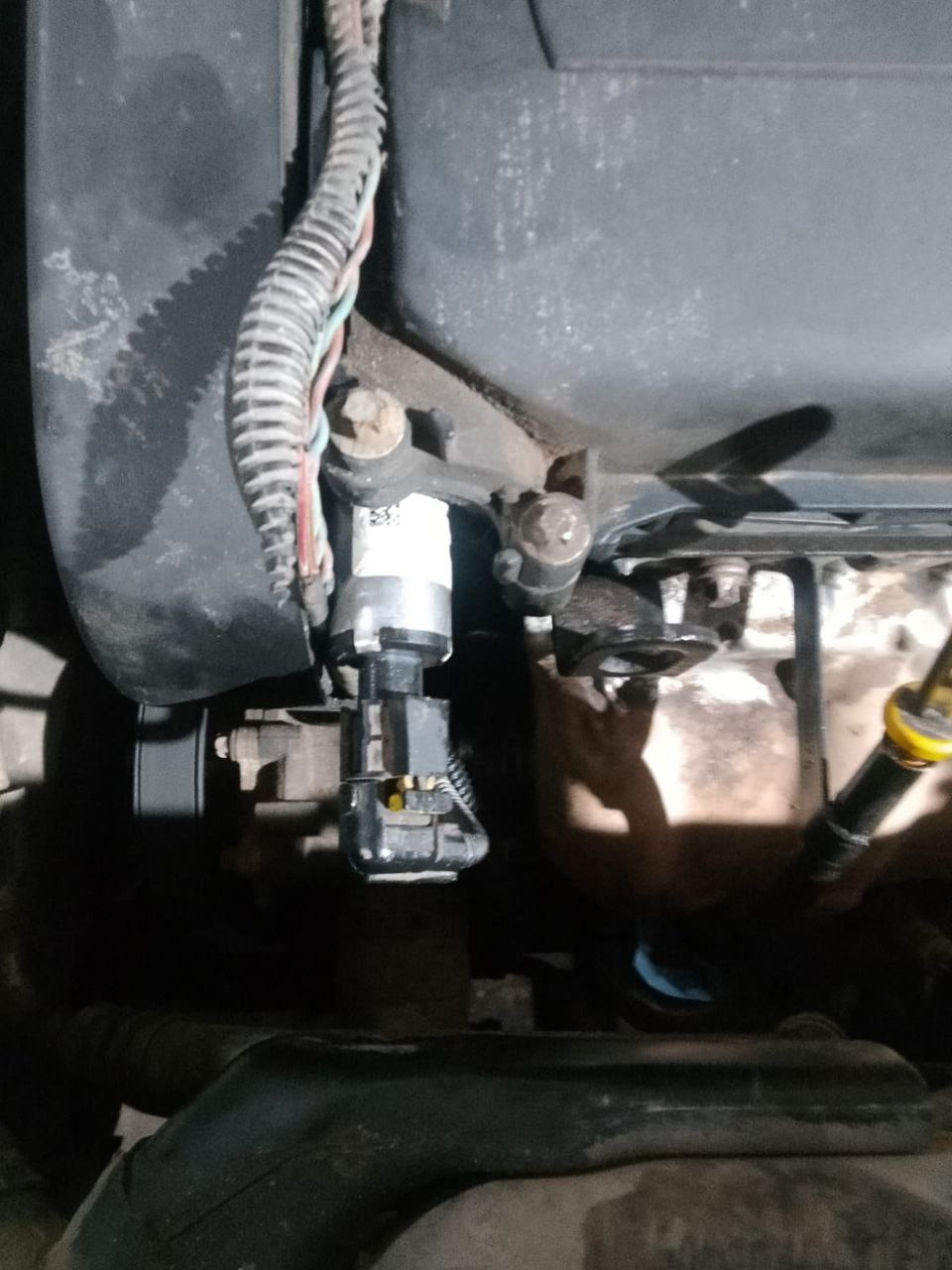 Сделал ТО после покупки — Opel Zafira B, 1,8 л, 2011 года | визит на ...