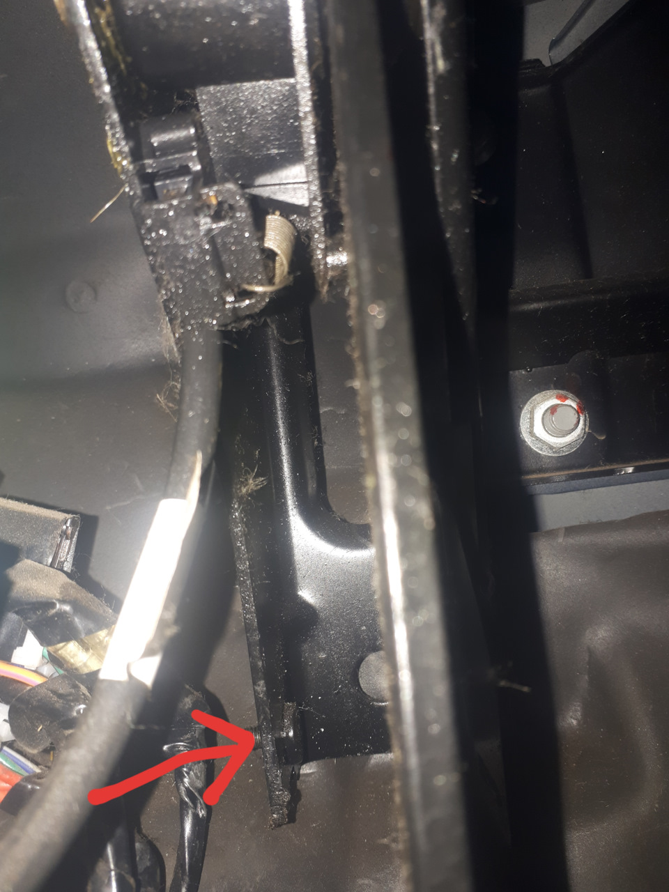 Замена троса сцепления Гранта своими руками - подробная и понятная инструкция с фото и видео Замена троса сцепления Гранта своими руками