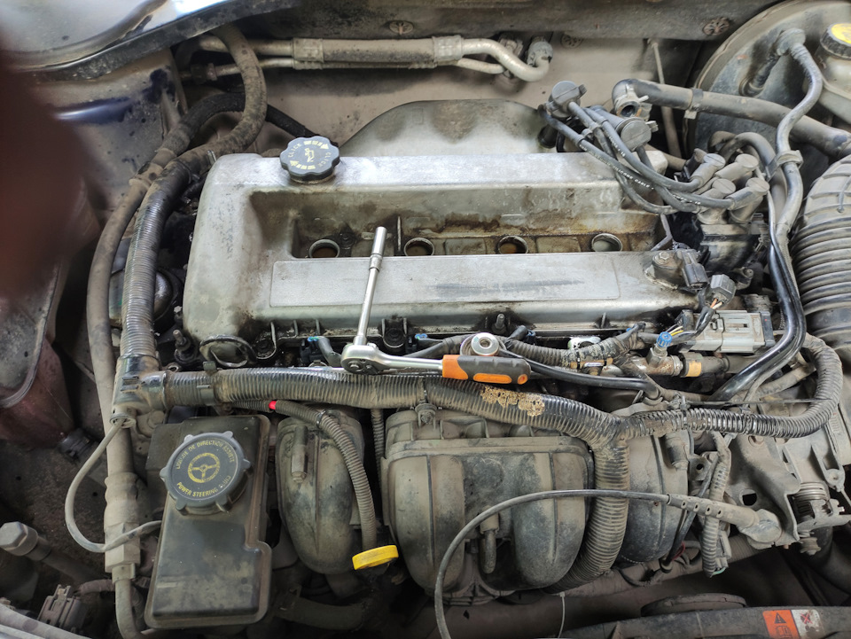 Фото в бортжурнале Ford Mondeo III