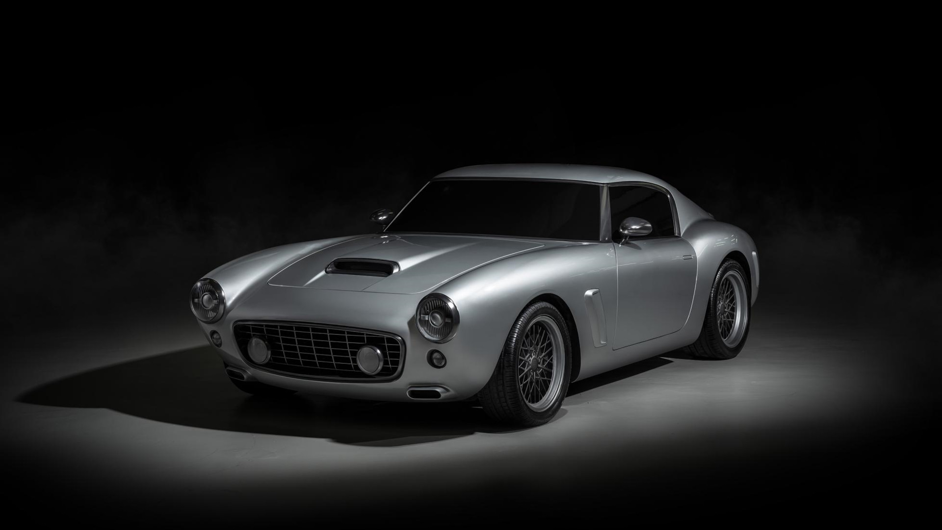 Феррари 250 gt SWB 1959