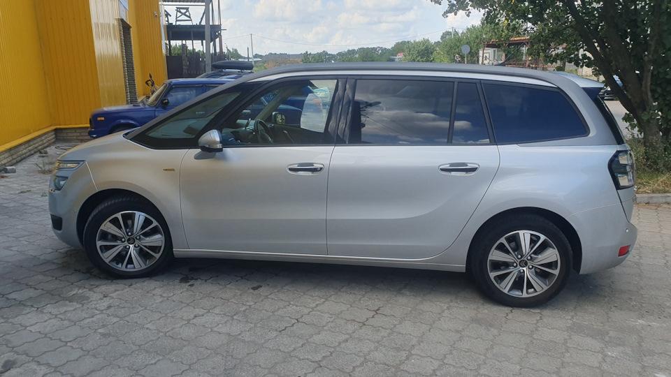 Citroen Grand C4 Picasso