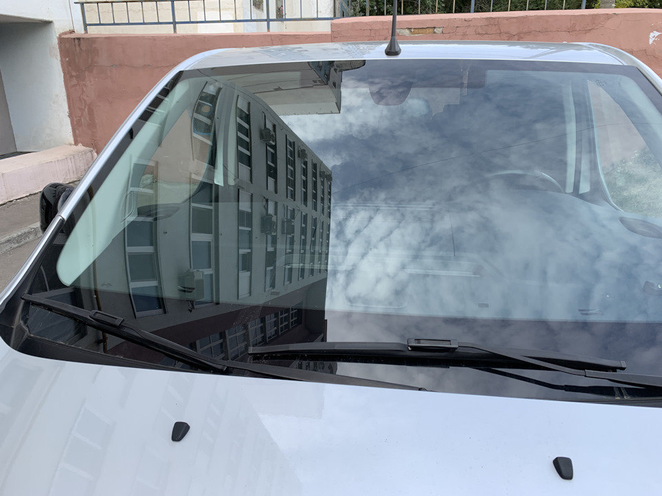 Щётки зимние — Citroen Spacetourer, 2 л, 2019 года | запчасти | DRIVE2