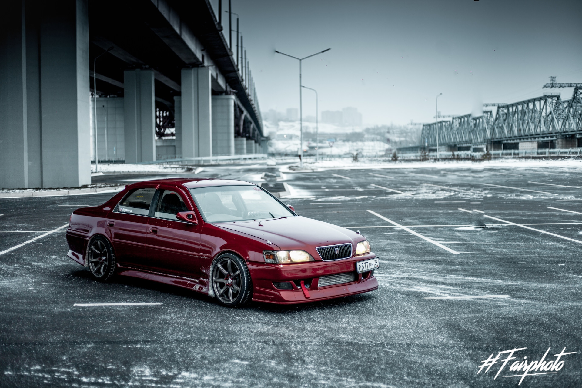 JDM Drift Cresta