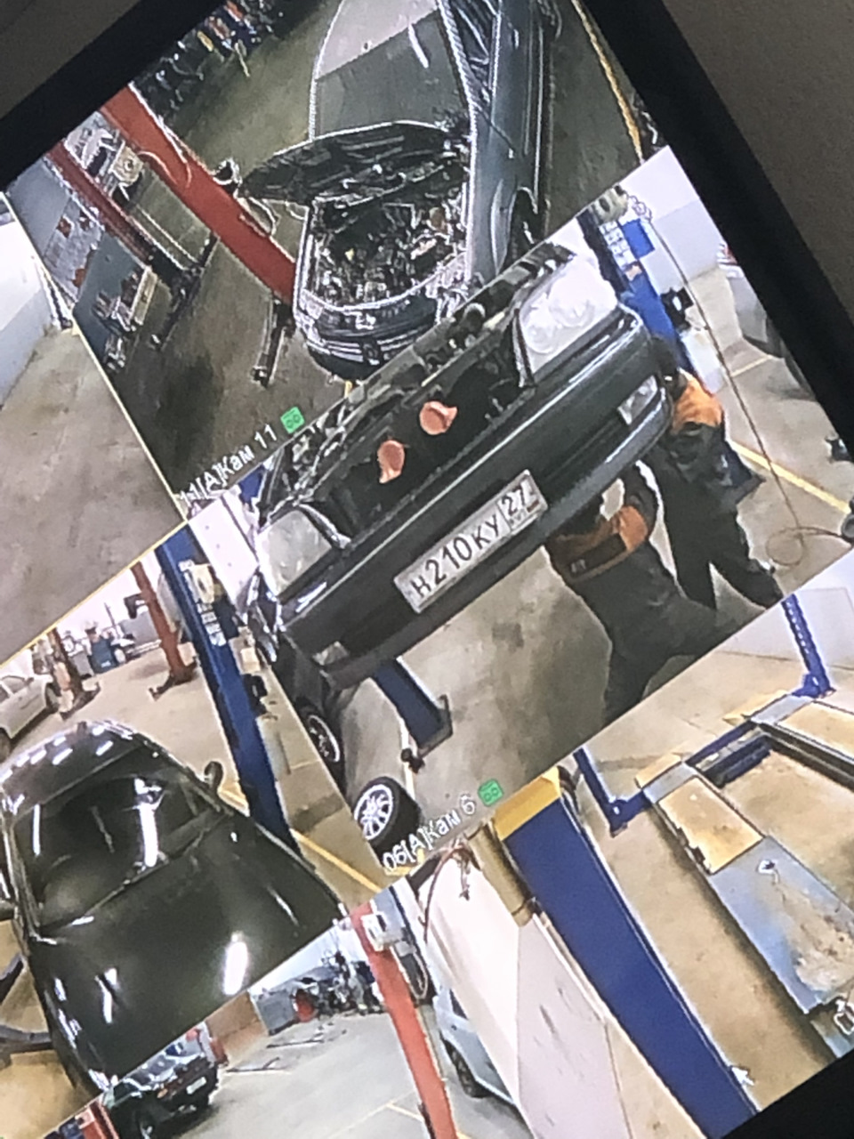 1. Доработка ходовой части, в общем железо — Toyota Crown (S170), 3 л ...