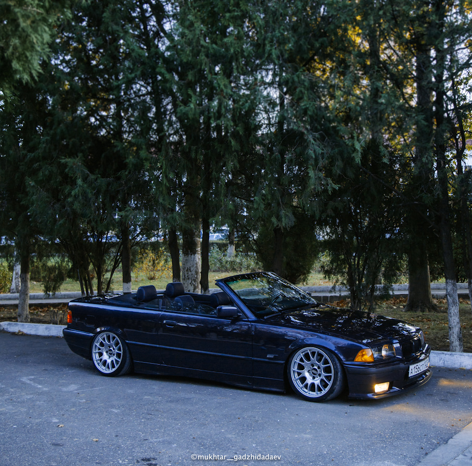 E36 cabrio deals