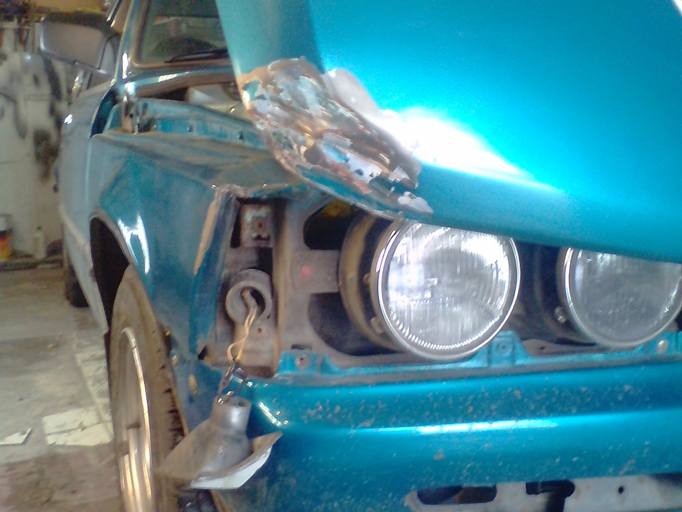 Ремонт раритета ))) — DRIVE2