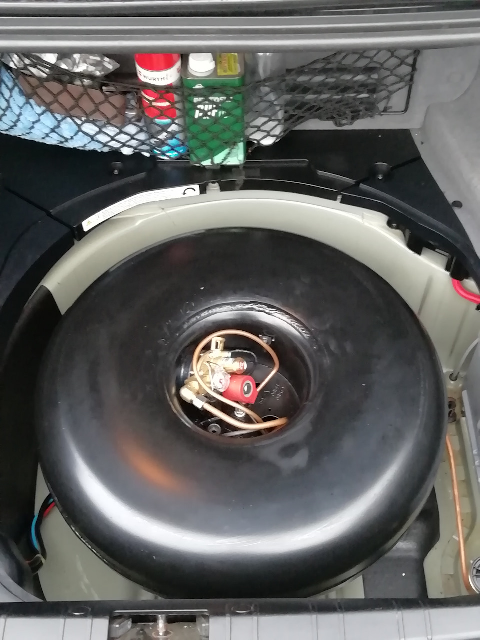 Фото в бортжурнале BMW 7 series (E65/E66)