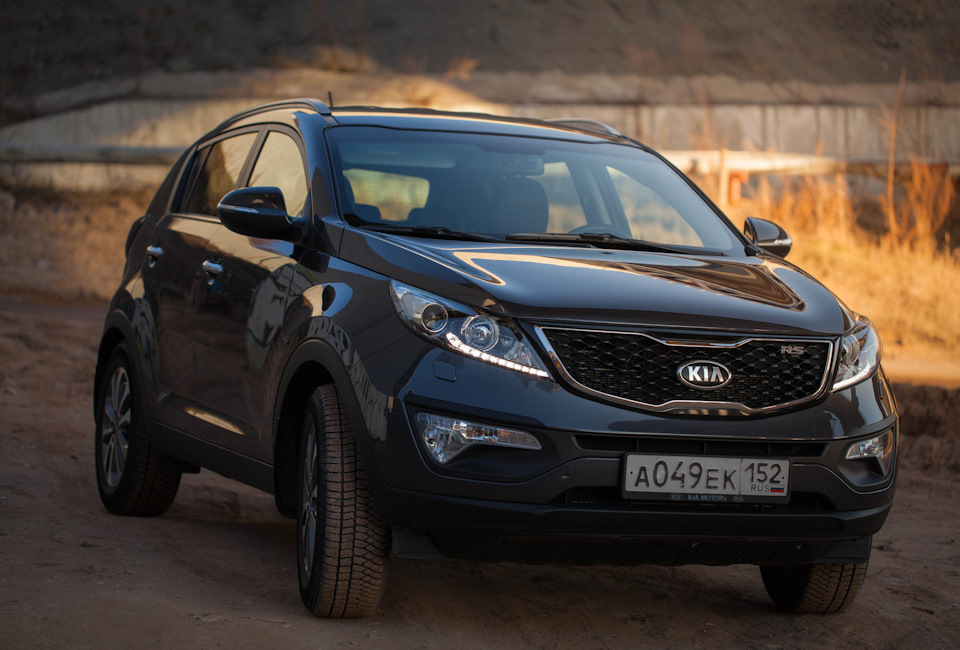 2013 Kia Sportage 4wd