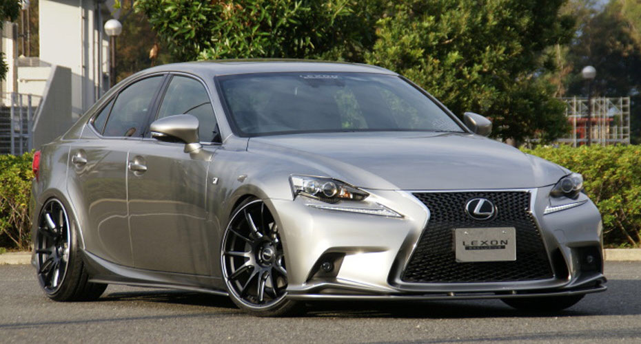 Lexus is 250 3 f Sport