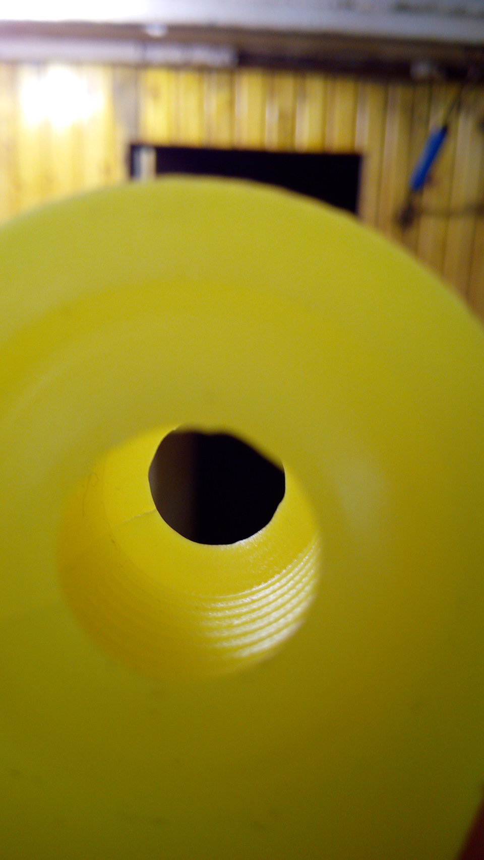 Те, что со смазкой — Lada Vesta SW Cross (1G)