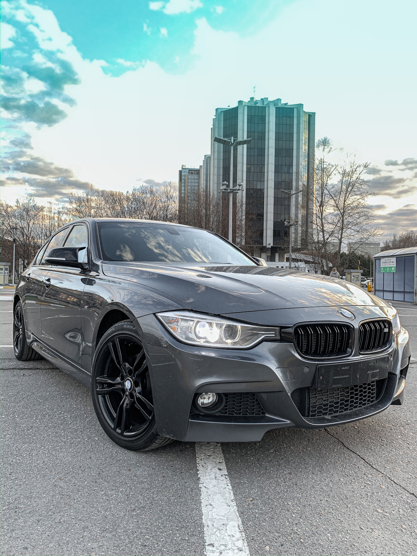 400 Стиль BMW f30