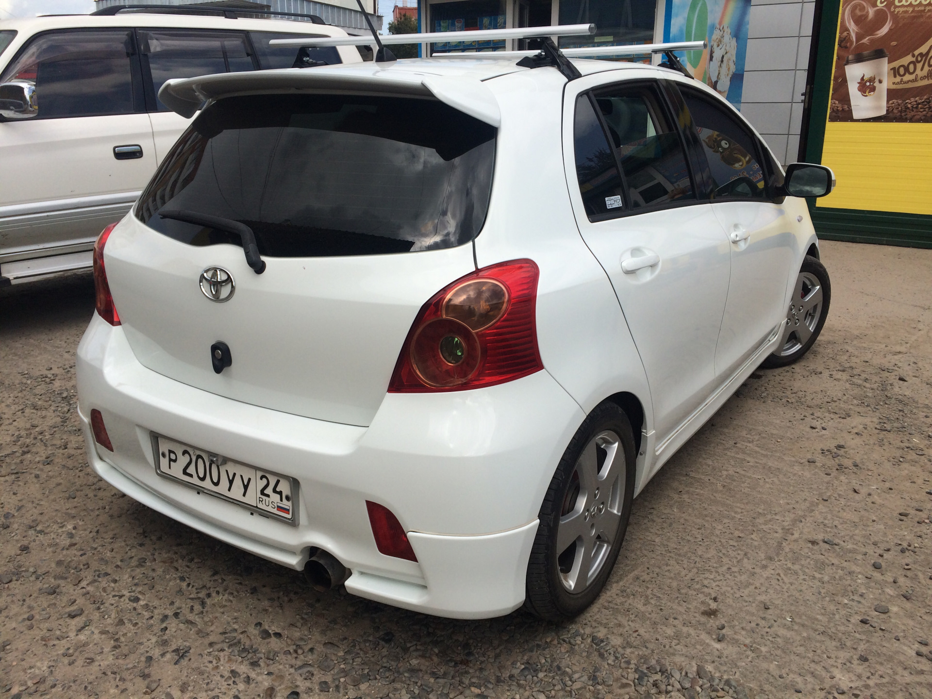 Toyota Vitz ap4 Price