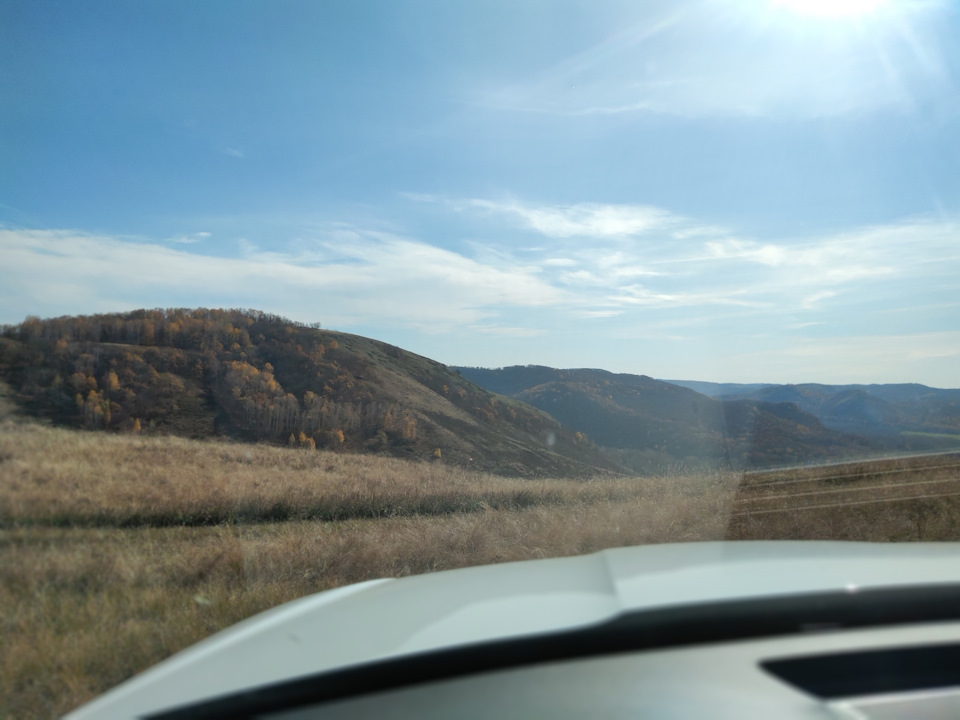Photo from the logbook Skoda Kodiaq (1G)