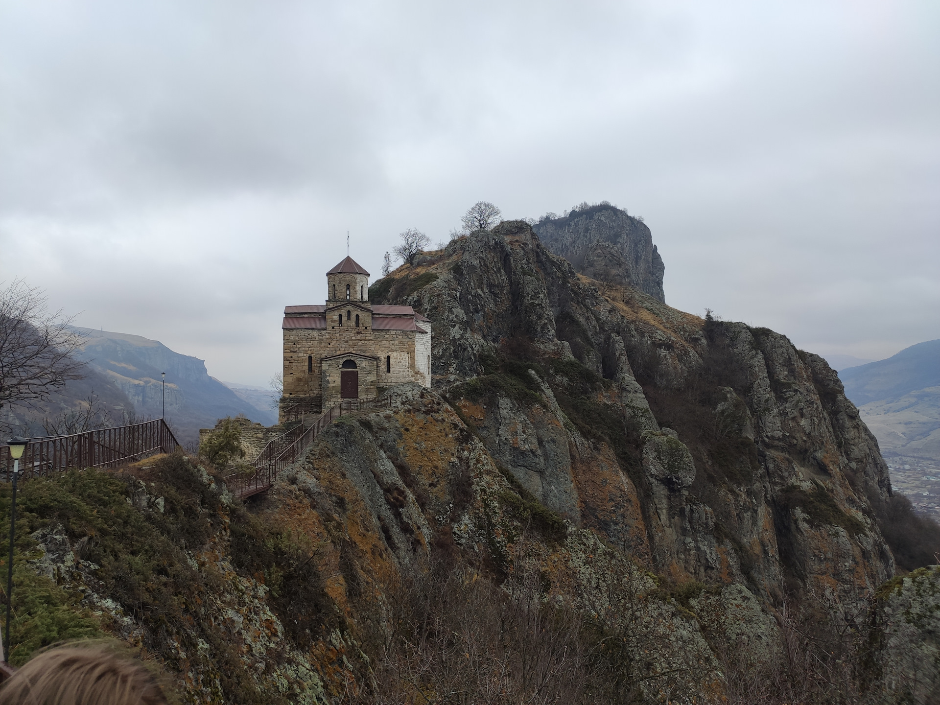 Сентинский храм карачаево черкесия