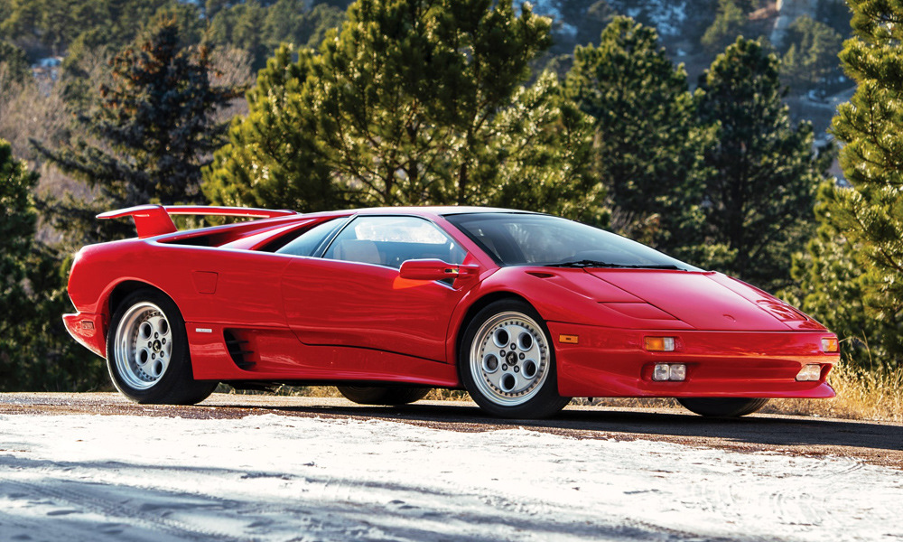 Lamborghini Diablo 2020