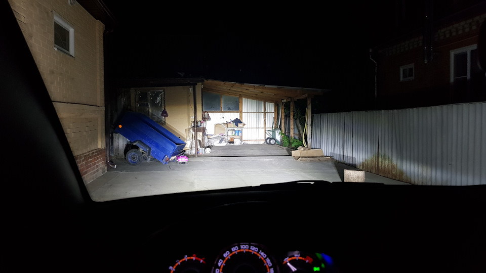 Photo from the logbook Lada Vesta (1G)