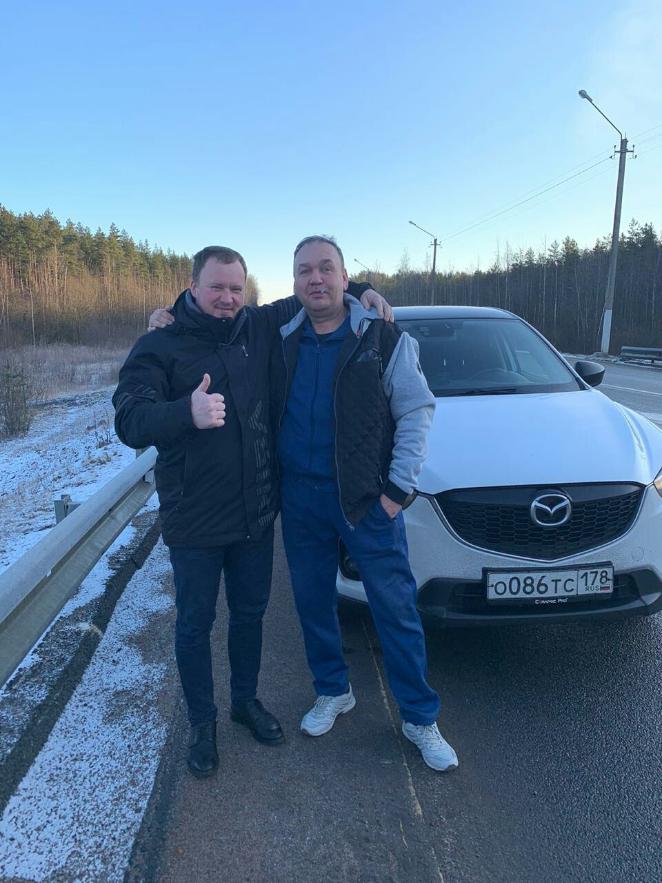 Путешествие Санкт-Петербург -Симферополь — Mazda CX-5 (1G), 2 л, 2013 ...