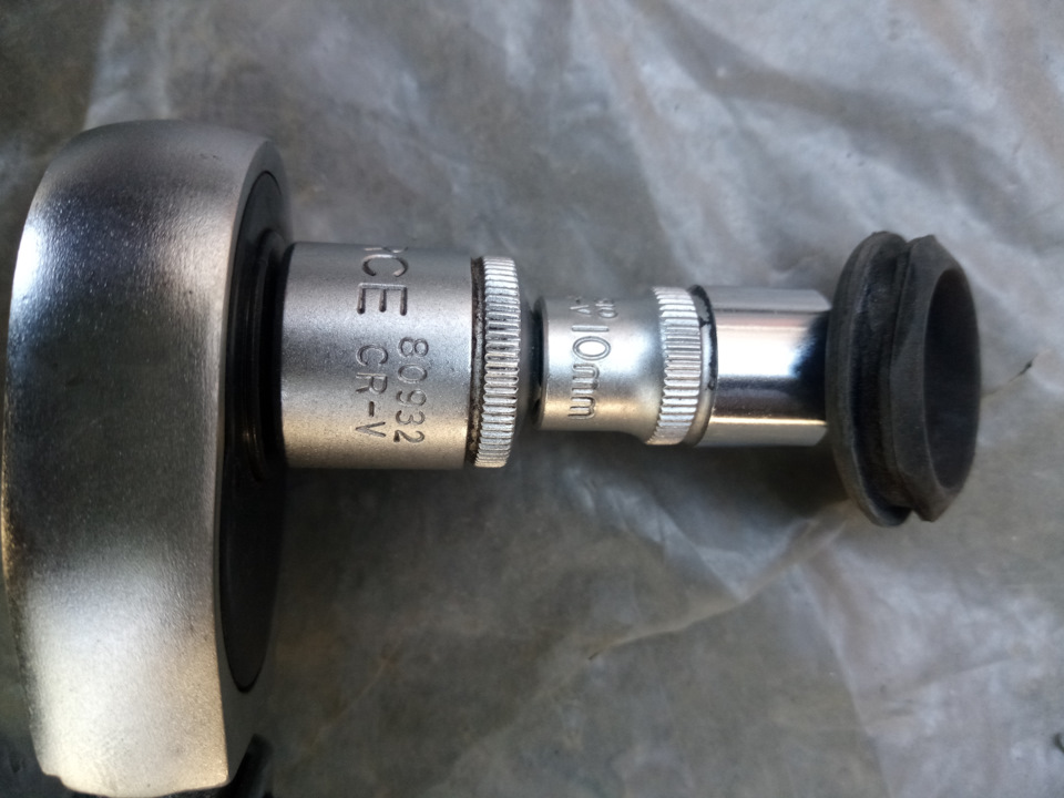 Подтяжка ремня грм и замена ремней навесного — Toyota Corona Premio ...