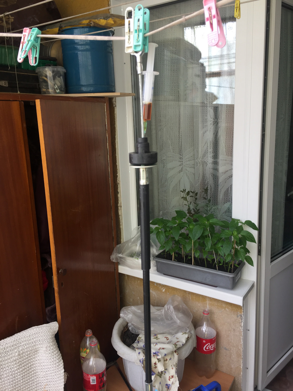 Замена тросика сцепления меньше чем через год — Lada 2114, 1,6 л, 2009 ...