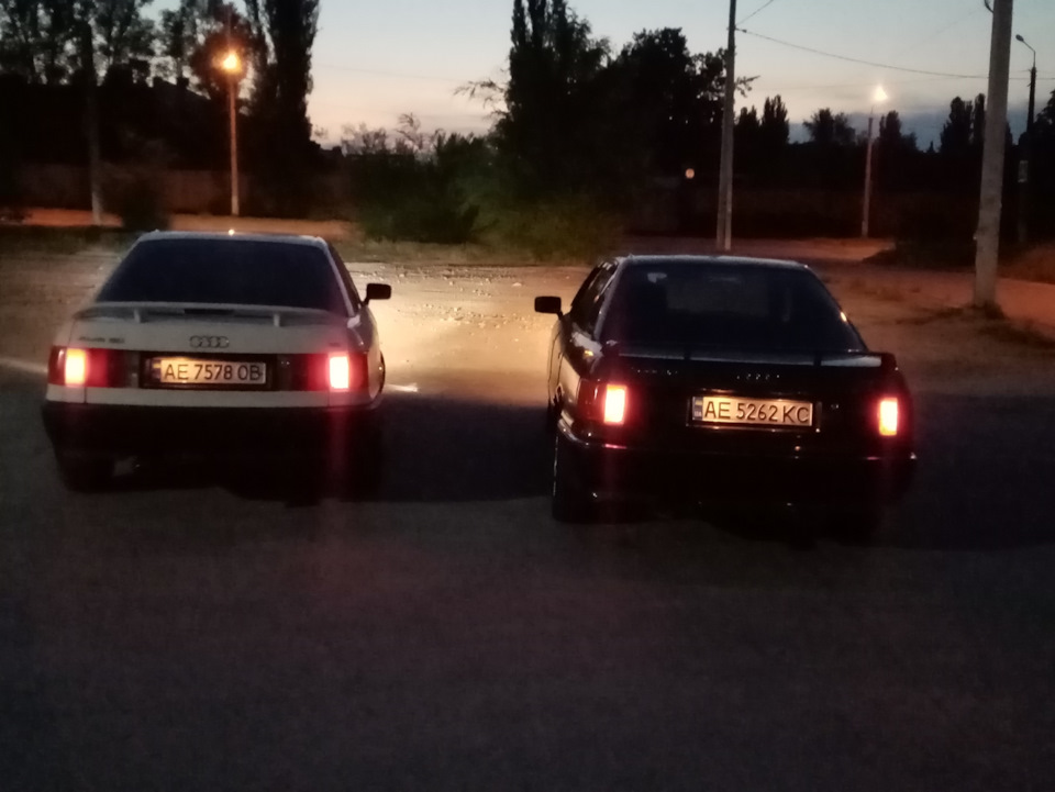 Спасибо Олегу или как забился топливный — Audi 80 (B3), 1,6 л, 1990 ...