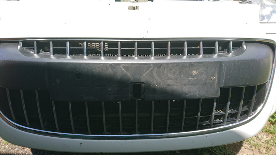 Фото в бортжурнале Peugeot 4007