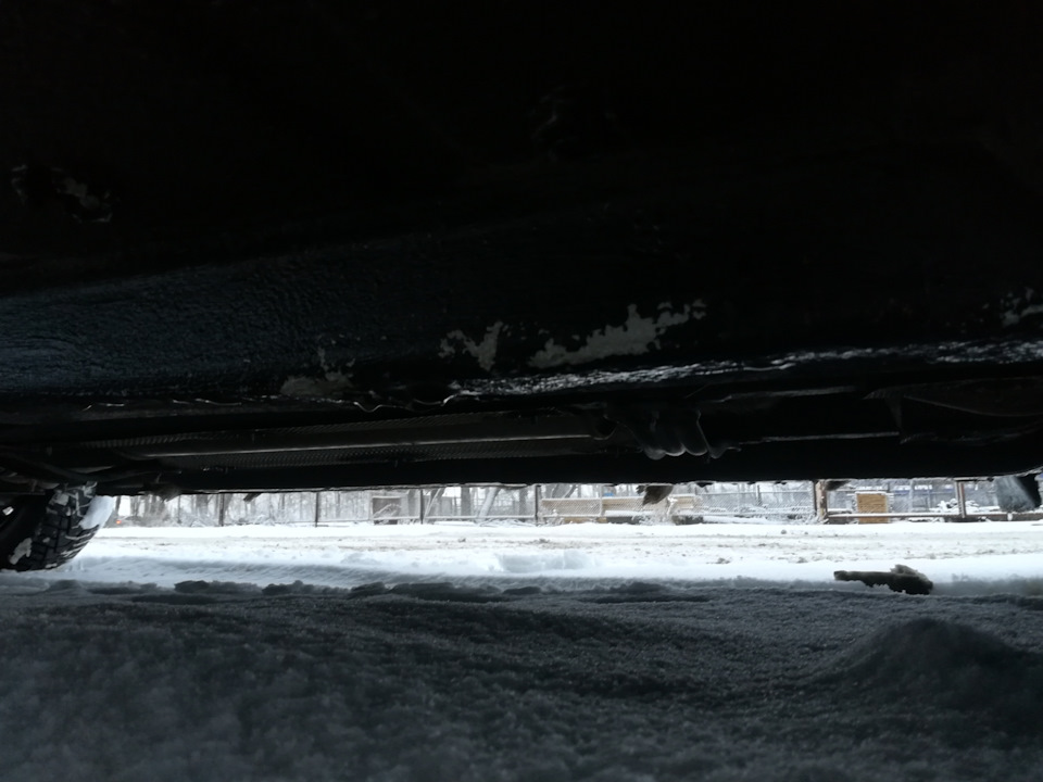 Photo from the logbook Lada Vesta (1G)