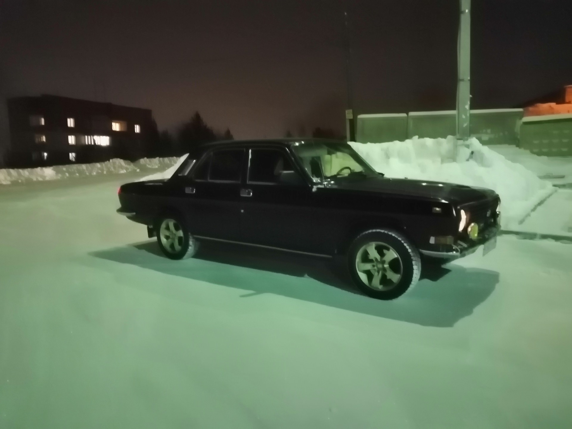 Тапки — ГАЗ 2410, 2,4 л, 1988 года | аксессуары | DRIVE2