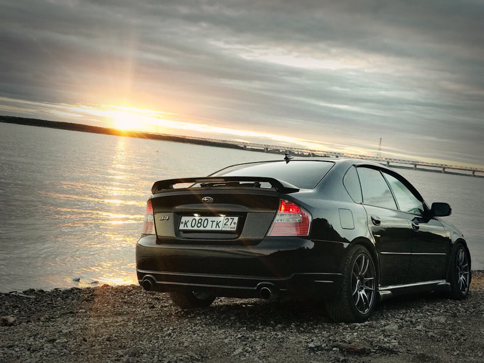 Subaru legacy b4 диагностика