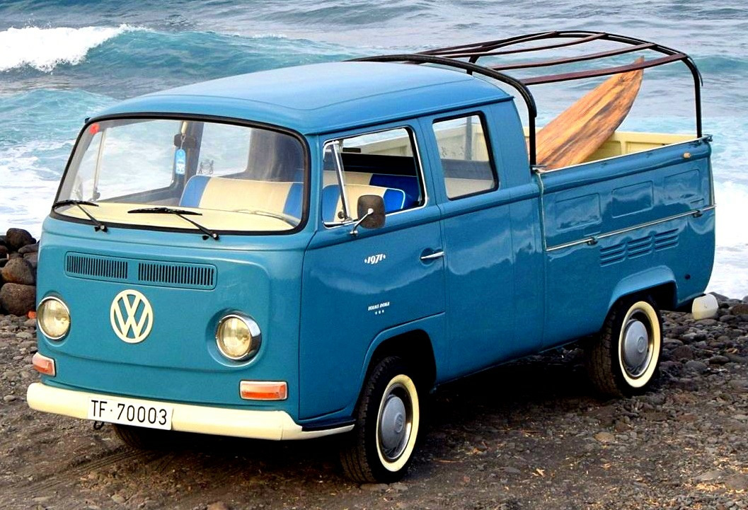 Volkswagen t2 2013