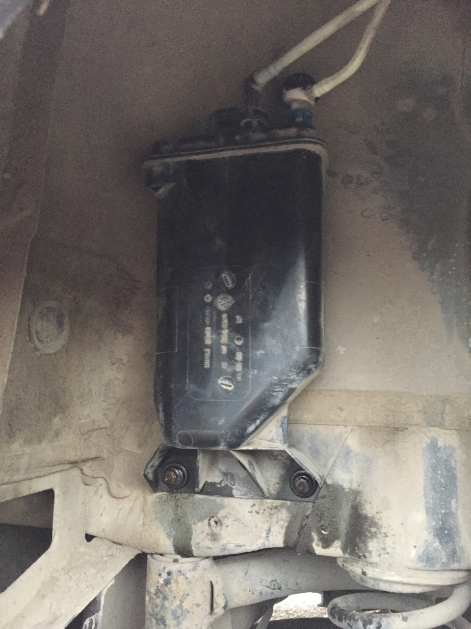 Избыточное давление в бензобаке . — Volkswagen Passat B7, 1,8 л, 2011 ...