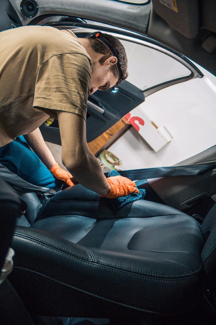 Фото в бортжурнале Volvo XC60 (1G)