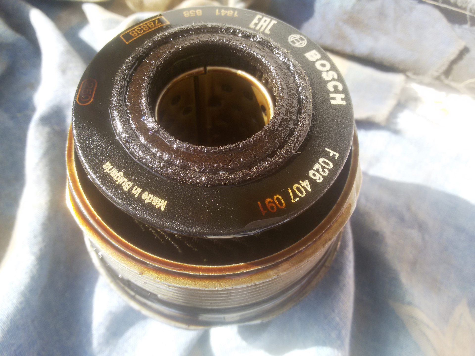 Заслонку надо чистить. — Opel Zafira A, 1,6 л, 2003 года | плановое ТО ...