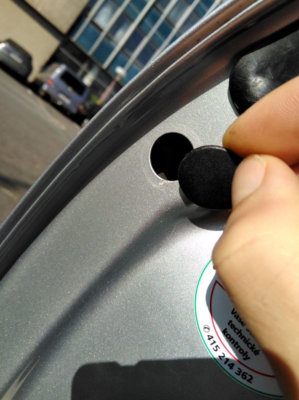 Демонтаж дверного замка с водительской, пасажирской двери Seat Leon 1P1 ...