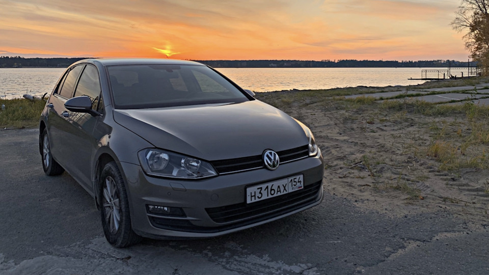 Не падают обороты — Volkswagen Golf Mk7, 1,4 л, 2014 года | поломка ...