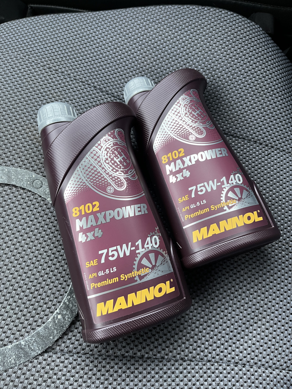 Фото в бортжурнале Lada 210740. Запчасти на фото: 8102