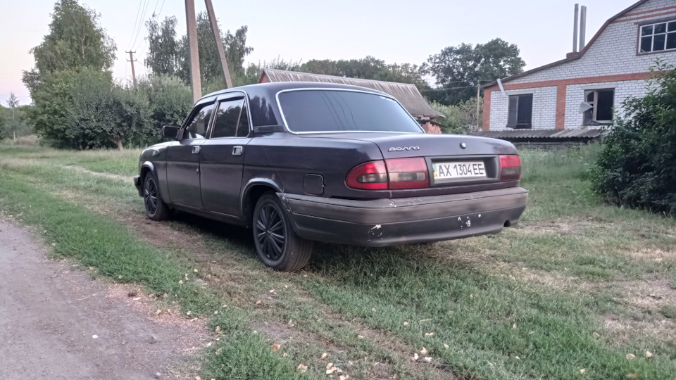 Зависают обороты после перехода на ДАД — ГАЗ 3110, 2,4 л, 2002 года ...