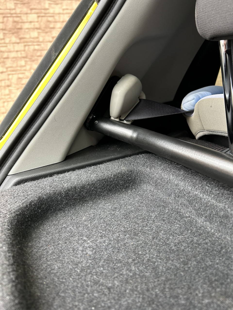 Фото в бортжурнале Suzuki Swift (4G)