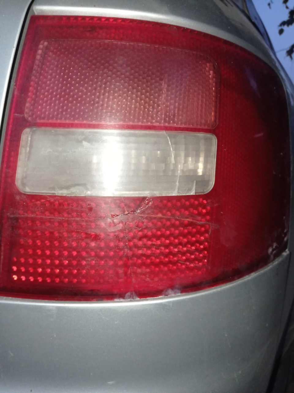 Задние Фонари — Audi A6 Avant (C5), 2,5 л, 2004 года | поломка | DRIVE2